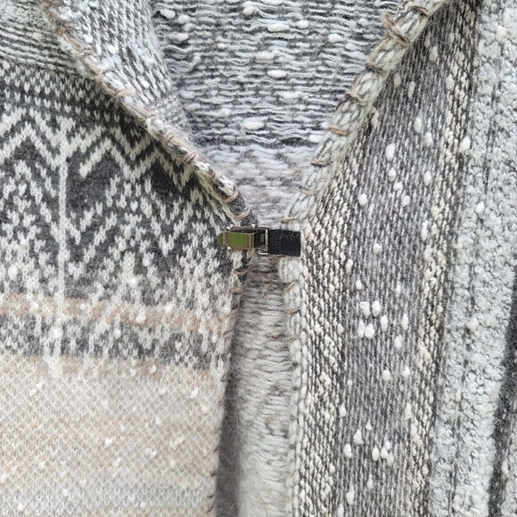 Free People Oversized Open Front Cardigan Womens Size S - Picture 2 of 9